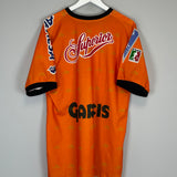 2003 JAGUARES CHIAPAS HOME SHIRT (XL) GARCIS