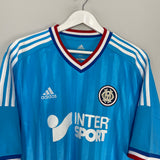 2012/13 MARSEILLE AWAY SHIRT (XL) ADIDAS