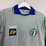 1988/90 ITALY GK SHIRT (L.KIDS) DIADORA