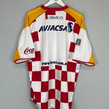 2000/01 TECOS FC HOME SHIRT (XL) ATLETICA