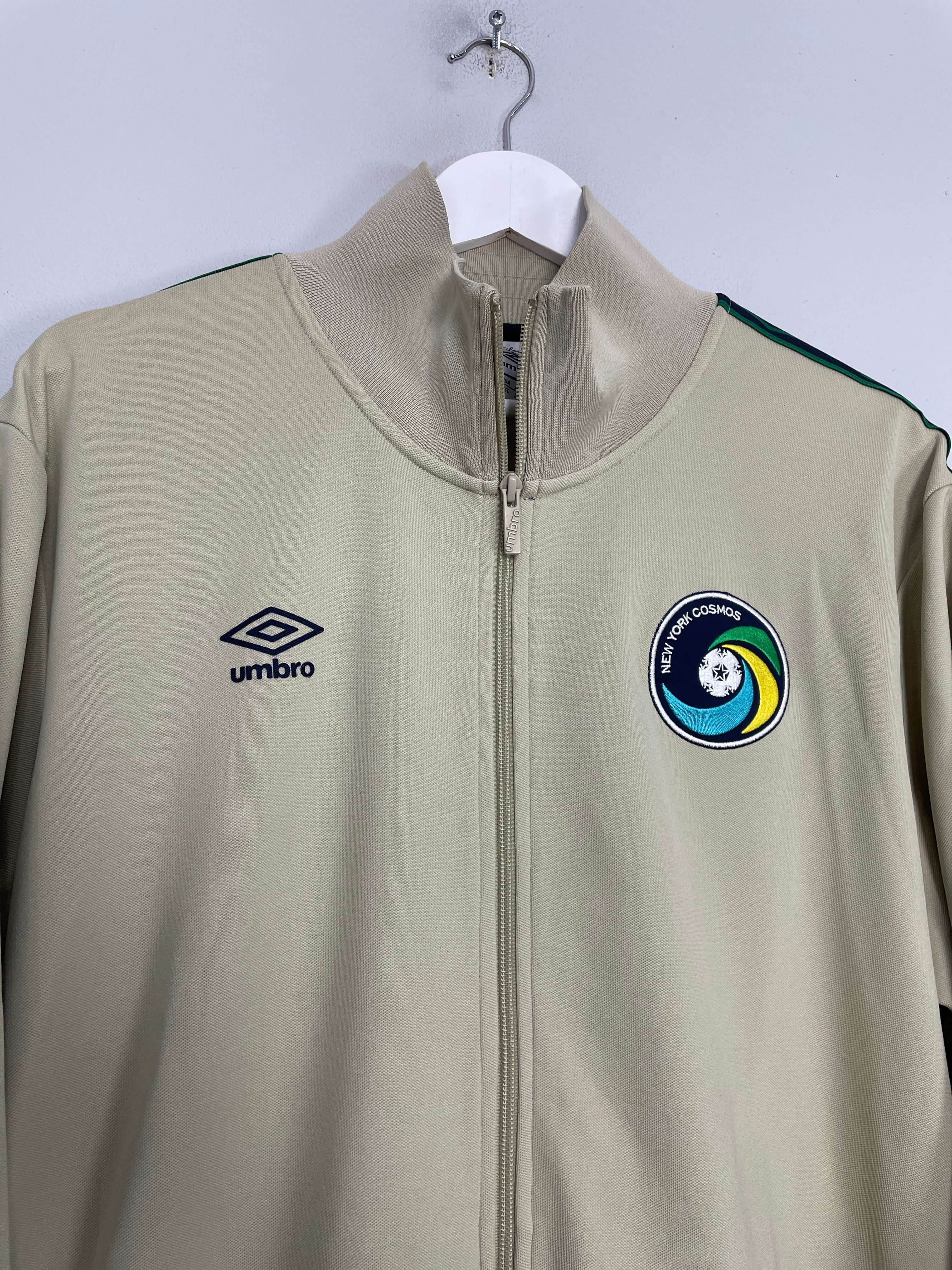 New york clearance cosmos track jacket