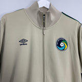 2011 NEW YORK COSMOS TRACK JACKET (XXL) UMBRO