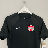 2022/23 CANADA *BNWT* THIRD SHIRT (S) NIKE