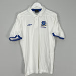 2007/08 EVERTON POLO SHIRT (L) UMBRO