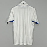 2007/08 EVERTON POLO SHIRT (L) UMBRO