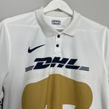 2021/22 UNAM PUMAS HOME SHIRT (M) NIKE