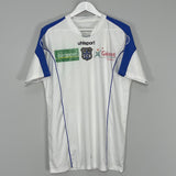 2008/09 SC BASTIA #2 AWAY SHIRT (L) UHLSPORT