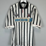 1996/98 BRENTFORD *MATCH ISSUE* AWAY SHIRT (L) COBRA SPORTS