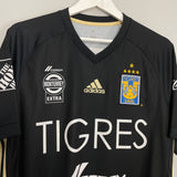 2016/17 TIGRES GIGNAC #10 THIRD SHIRT (L) ADIDAS