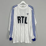 Image of the Coupe De France shirt from the 1993/94 season