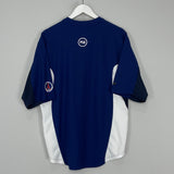 2000/01 PSG TRAINING SHIRT (L) NIKE