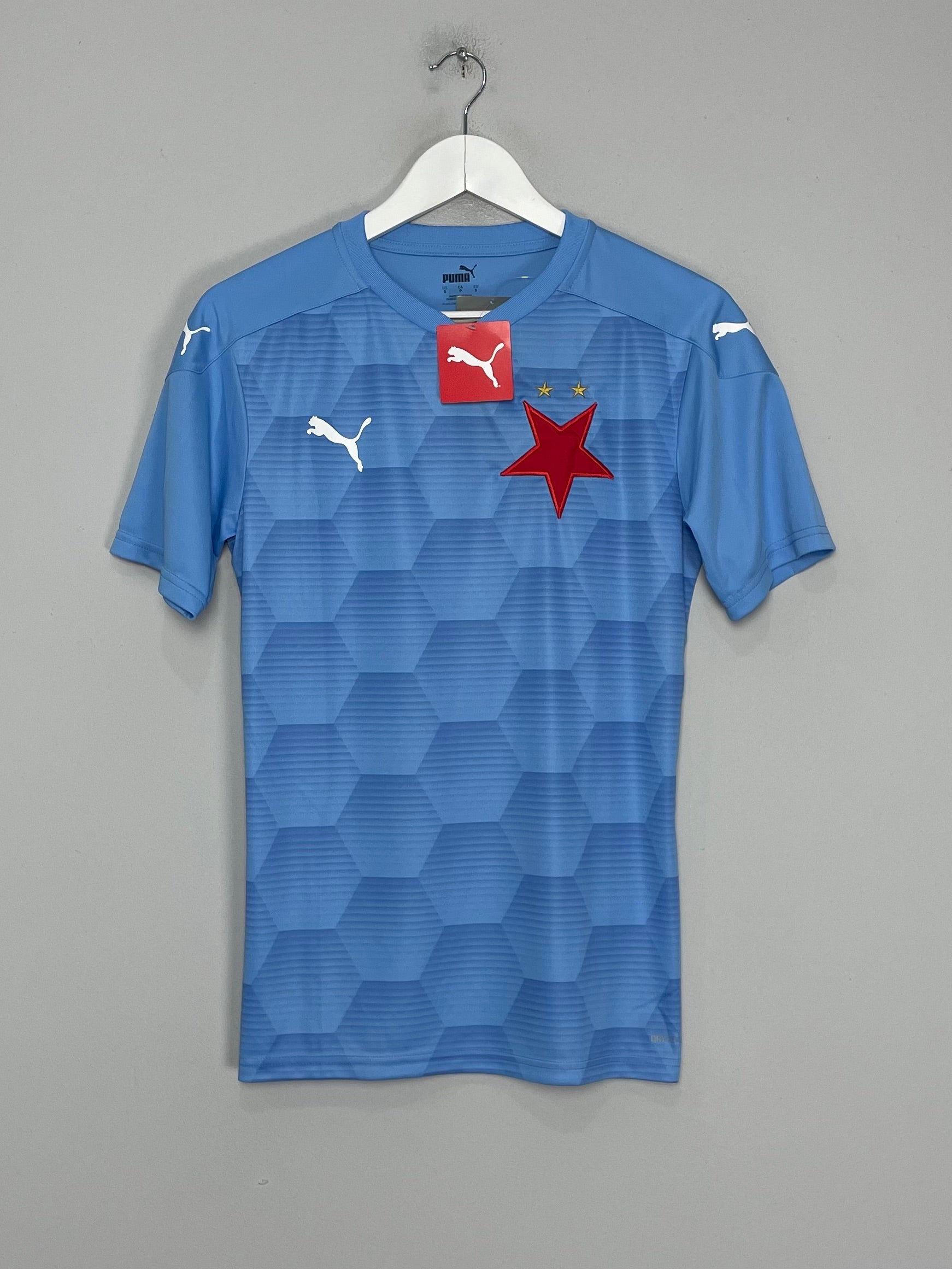 2020/21 SLAVIA PRAGUE *BNWT* THIRD SHIRT (S) PUMA