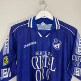 1999 MILLONARIOS HOME SHIRT (XL) PATRICK