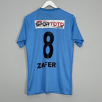 Image of the Yomraspor Zafer shirt from the 2010/11 season