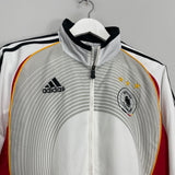 2005/06 GERMANY TRACK JACKET (S) ADIDAS