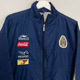 2001/02 MEXICO TRACK JACKET (L) ATLETICA