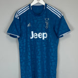 2019/20 JUVENTUS RONALDO #7 THIRD SHIRT (M) ADIDAS