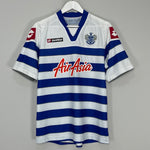 2012/13 QPR HOME SHIRT (L) LOTTO