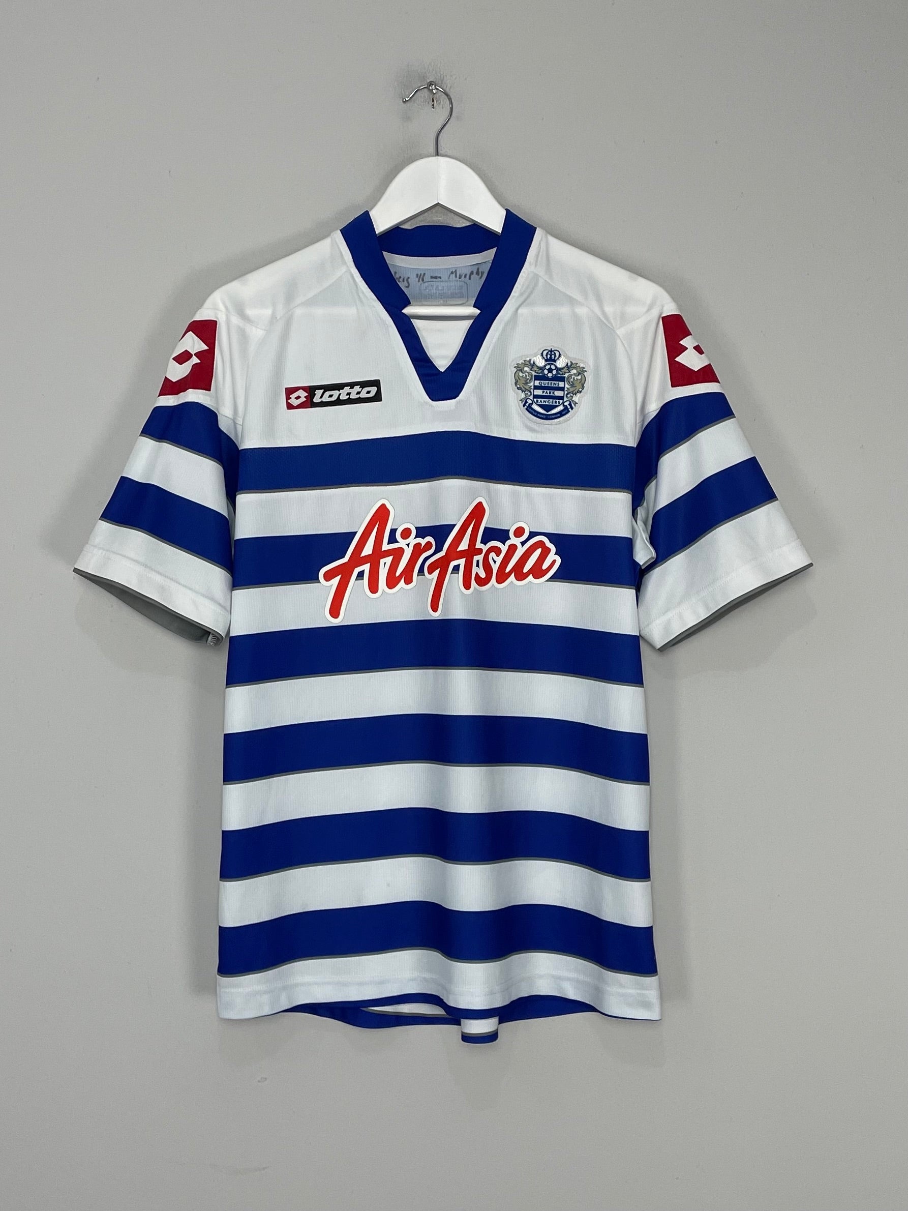 2012/13 QPR HOME SHIRT (L) LOTTO