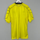 1999/00 EVERTON AWAY SHIRT (XL) UMBRO