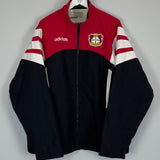 1996/97 BAYER LEVERKUSEN TRACK JACKET (L) ADIDAS