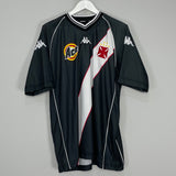 2000 VASCO DA GAMA AWAY SHIRT (XL) KAPPA