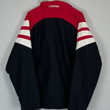 1996/97 BAYER LEVERKUSEN TRACK JACKET (L) ADIDAS