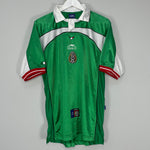 2000/01 MEXICO HOME SHIRT (L) ATLETICA