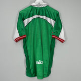 2000/01 MEXICO HOME SHIRT (L) ATLETICA