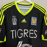 2014/15 TIGRES GIGNAC #10 THIRD SHIRT (XL) ADIDAS