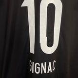 2014/15 TIGRES GIGNAC #10 THIRD SHIRT (XL) ADIDAS