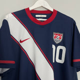 2010/11 USA DONOVAN #10 AWAY SHIRT (XL) NIKE