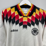 1994/96 GERMANY HOME SHIRT (L) ADIDAS