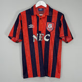 1992/94 EVERTON AWAY SHIRT (M) UMBRO