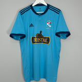 2018/19 SPORTING CRISTAL HOME SHIRT (XL) ADIDAS