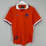 1997/98 NETHERLANDS HOME SHIRT (M) NIKE