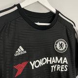 2015/16 CHELSEA THIRD SHIRT (XL) ADIDAS