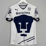 2011/12 UNAM PUMAS CORTES #15 HOME SHIRT (S) PUMA