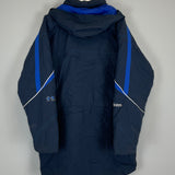 2001/02 CHELSEA BENCH COAT (L) UMBRO