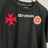 2010/12 MALTA AWAY SHIRT (XL) GIVOVA