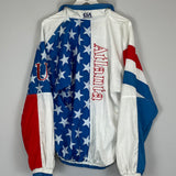 1996 USA ATLANTA OLYMPICS TRACK JACKET (XL) OM