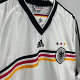 1998/00 GERMANY HOME SHIRT (L) ADIDAS