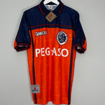 2001/02 POTROS *BNWT* HOME SHIRT (L) GARCIS