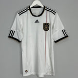 2010/11 GERMANY HOME SHIRT (M) ADIDAS