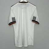 2010/11 GERMANY HOME SHIRT (M) ADIDAS