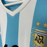 2015/16 ARGENTINA MESSI #10 HOME SHIRT (L) ADIDAS