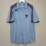 2007/08 COLORADO RAPIDS AWAY SHIRT (XL) ADIDAS