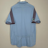 2007/08 COLORADO RAPIDS AWAY SHIRT (XL) ADIDAS