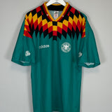 1994/96 GERMANY AWAY SHIRT (L) ADIDAS