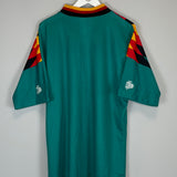 1994/96 GERMANY AWAY SHIRT (L) ADIDAS